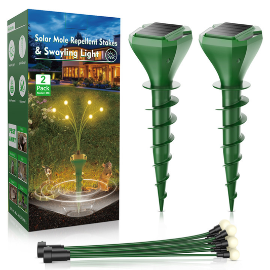 SOKTNEU Cat repeller, ultrasonic animal repeller M8